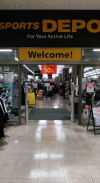 スポーツデポ 豊橋店