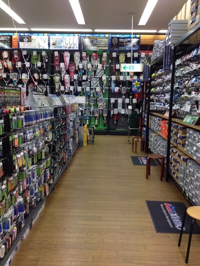 スーパースポーツゼビオ イオンタウン古川店