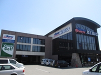 スーパ−スポーツゼビオ 旭川永山店