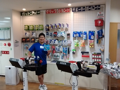 ノア・インドアステージ南千里