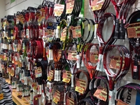 ラケットプラザ 三宮店