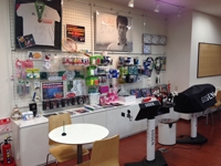 レックインドアテニススクール上石神井