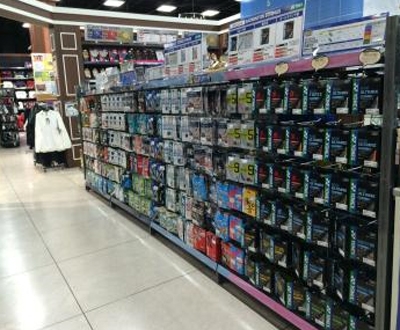 スーパースポーツゼビオゆめモール下関店