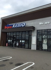 スーパースポーツゼビオ上越店