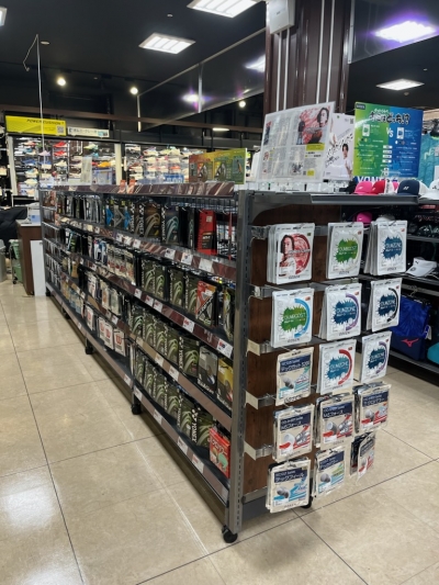 スーパースポーツゼビオ岡山新保店