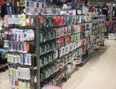 スーパースポーツゼビオららぽーと和泉店