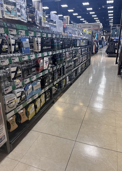 スーパースポーツゼビオ神戸学園南インター店