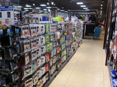 スーパースポーツゼビオ松江東津田店