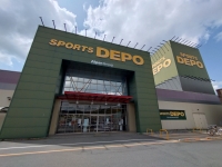 スポーツデポ 山口店
