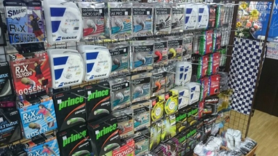 テニスプロショップ デュース