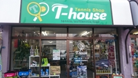 Tennis Shop T-house
