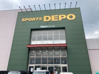 スポーツデポ 富士南店