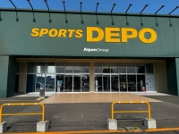スポーツデポ　厚別東店