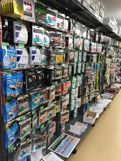 スポーツカムイ 甲府店