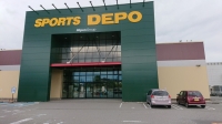 スポーツデポ ファボーレ婦中店