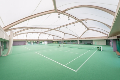 武蔵野ドームテニススクール