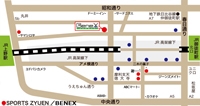 スポーツ寿苑 BENEX