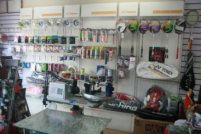 SHENZHEN JUNHUI SPORTS SHOP