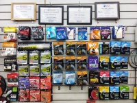 久力羽球體育用品專賣店