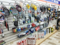 久力羽球體育用品專賣店