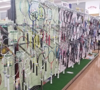 ベイシアワールドスポーツ 西部モール店