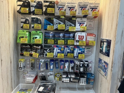 経堂インドアテニススクール