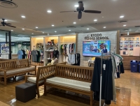 経堂インドアテニススクール