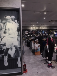 スポーツデポ mozoワンダーシティー店