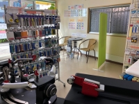 ガット張り専門店 張り職人