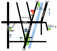 テニスショップ東京浅草