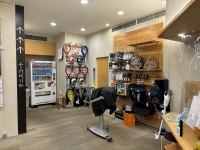 阪急大井テニス&ゴルフスクール