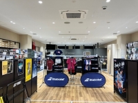 バドミントンプロショップ インフォマージュ足立店