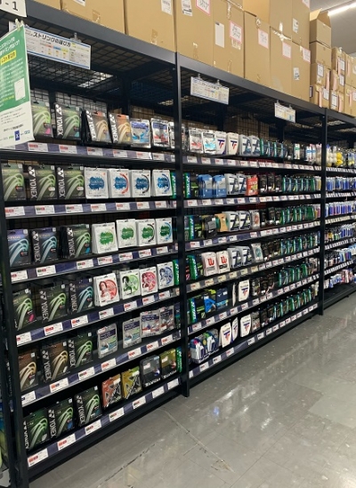 スーパースポーツゼビオ 新発田店