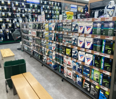 スーパースポーツゼビオ 伊勢崎宮子店