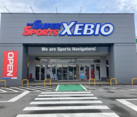 スーパースポーツゼビオ 伊勢崎宮子店