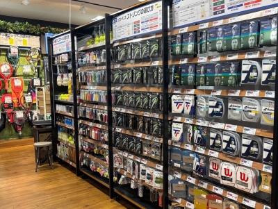 スポーツエクスプレスゼビオ アリオ八尾店