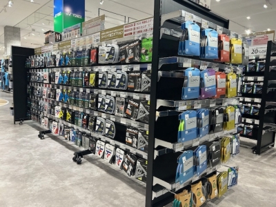 スポーツデポ モラージュ菖蒲店