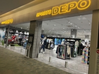スポーツデポ モラージュ菖蒲店