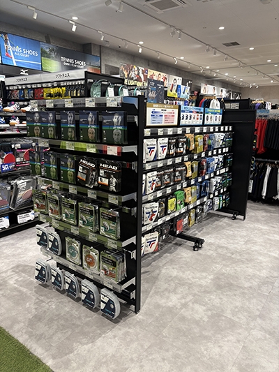 スポーツデポ スマーク伊勢崎店