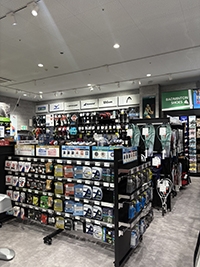 スポーツデポ スマーク伊勢崎店