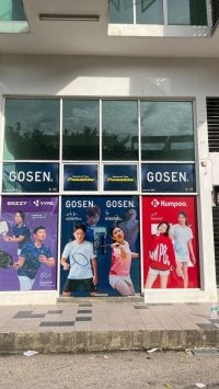 GS SPORTS WORLD SDN BHD