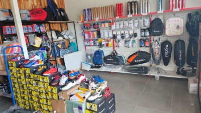The Badminton Shop