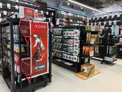 メガスポーツ 東員店