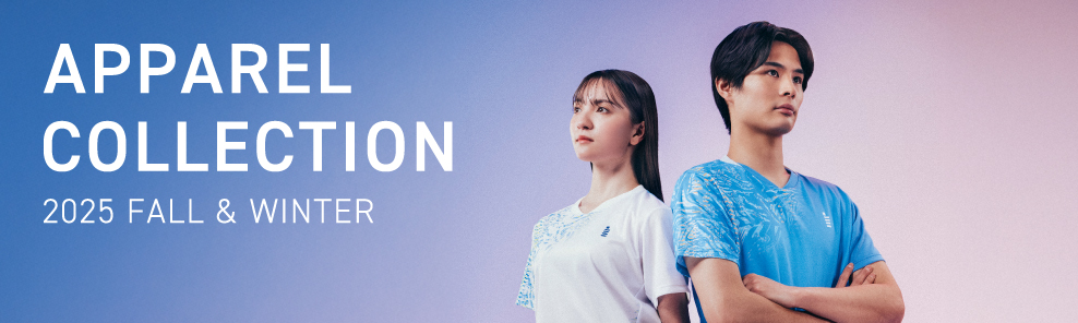 APPAREL COLLECTION 2025FW