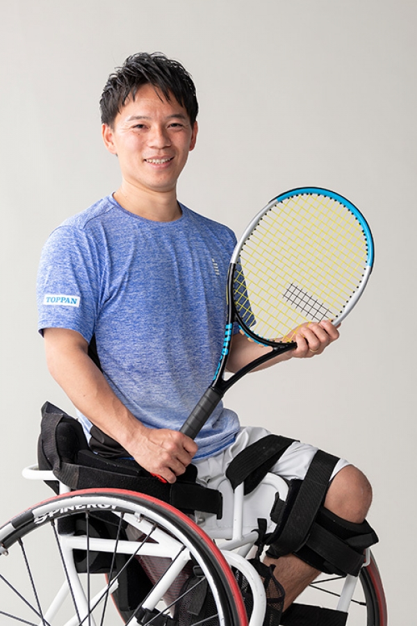 眞田 卓選手がVancouver International Wheelchair Tennis Tournamentで単複優勝しました