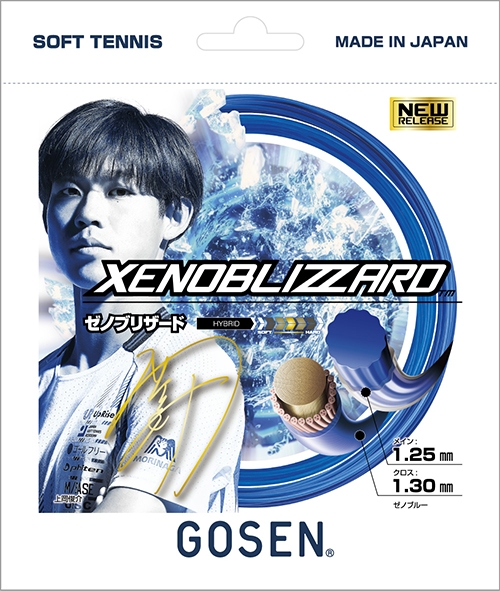 XENOBLIZZARD / ���Υ֥ꥶ����