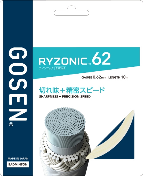 RYZONIC 62